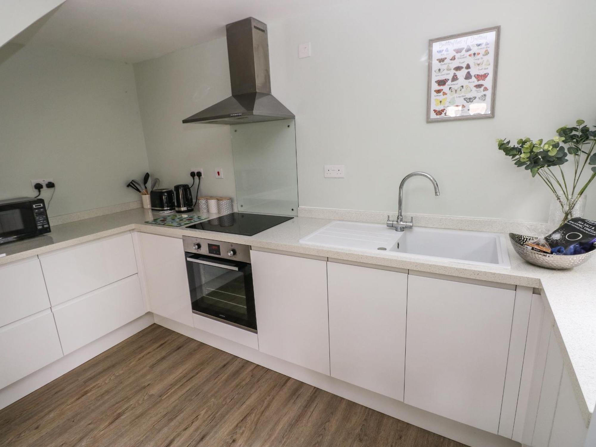 Mews Cottage คาร์มาเทน ภายนอก รูปภาพ