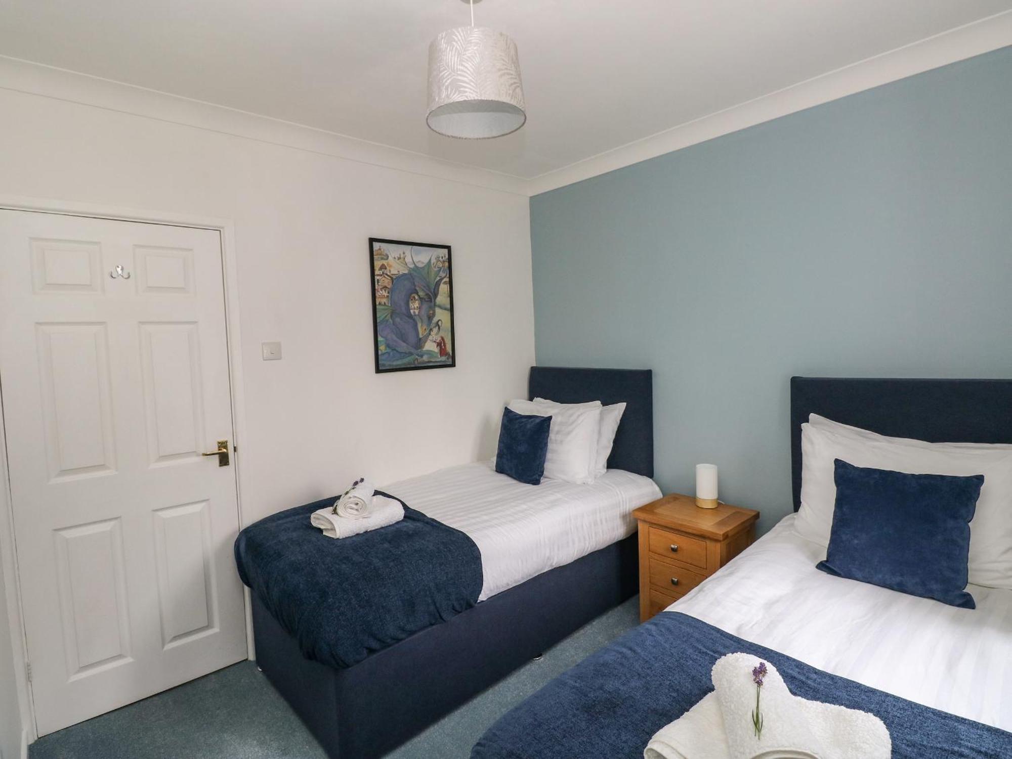 Mews Cottage คาร์มาเทน ภายนอก รูปภาพ