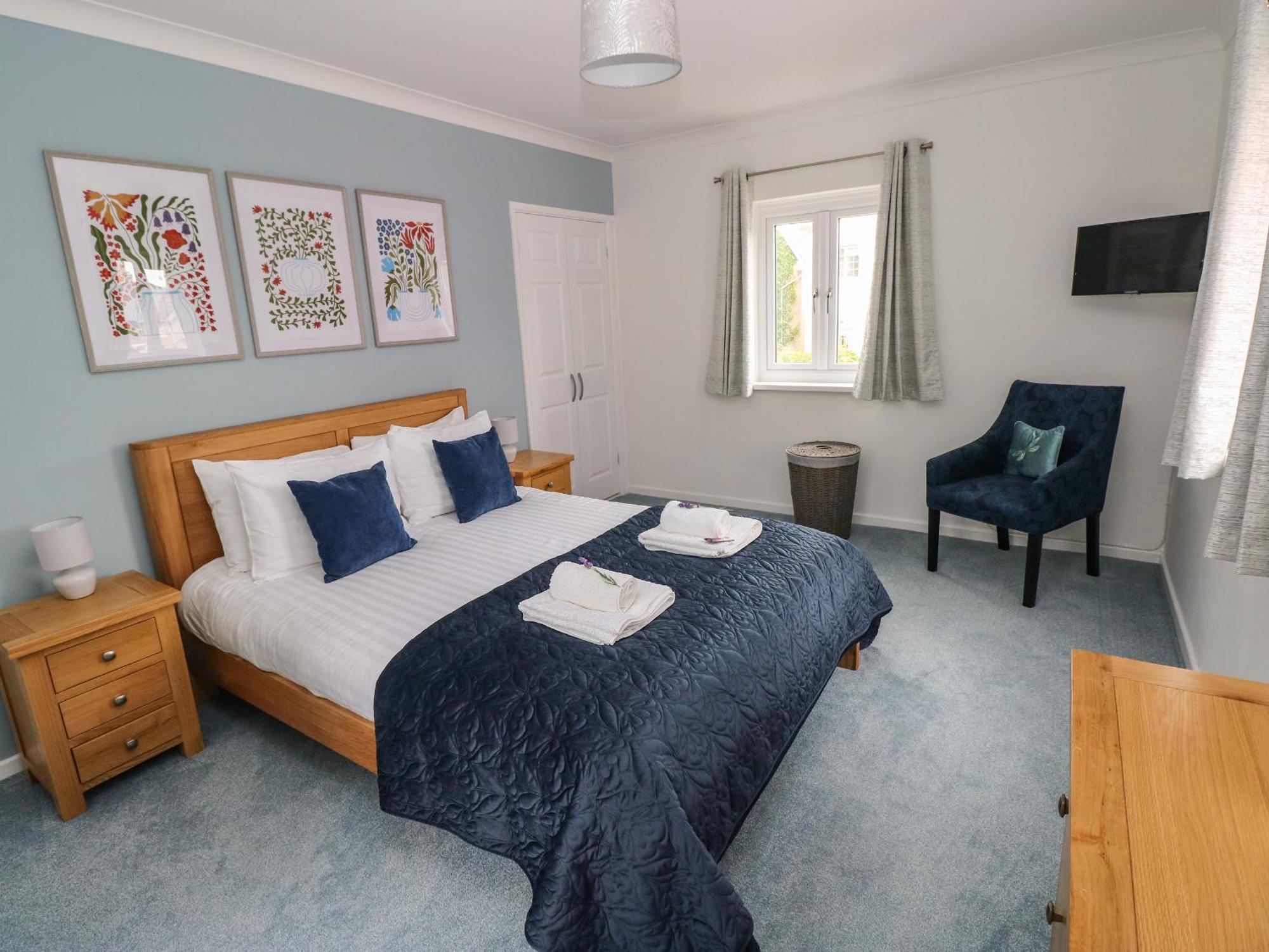 Mews Cottage คาร์มาเทน ภายนอก รูปภาพ