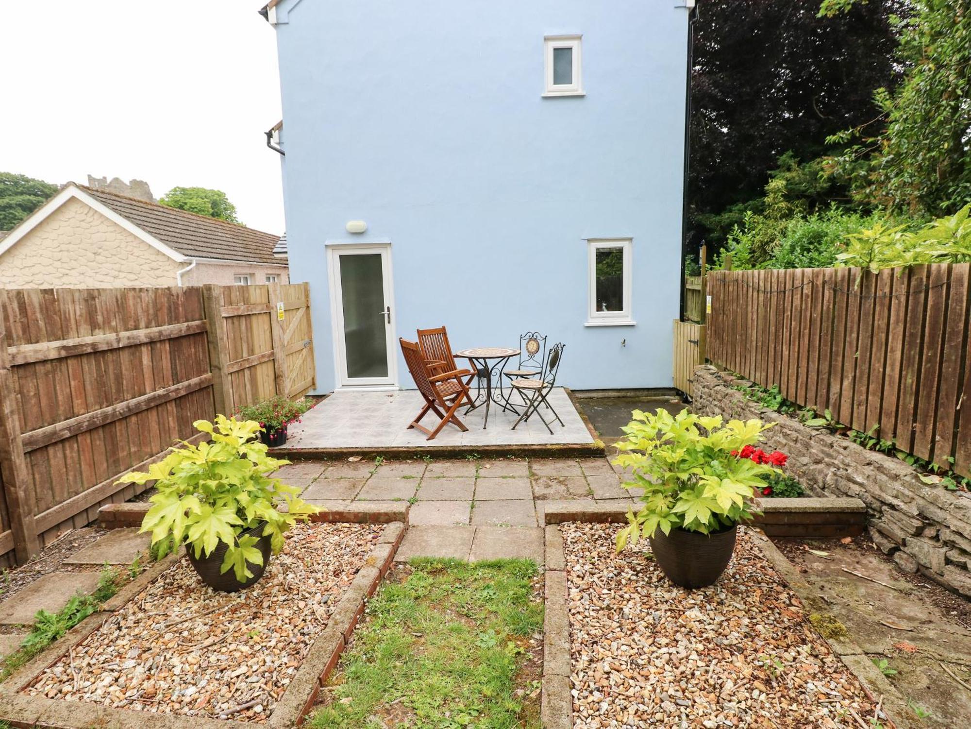 Mews Cottage คาร์มาเทน ภายนอก รูปภาพ